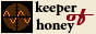 a button that leads to the Keeper of Honey's website